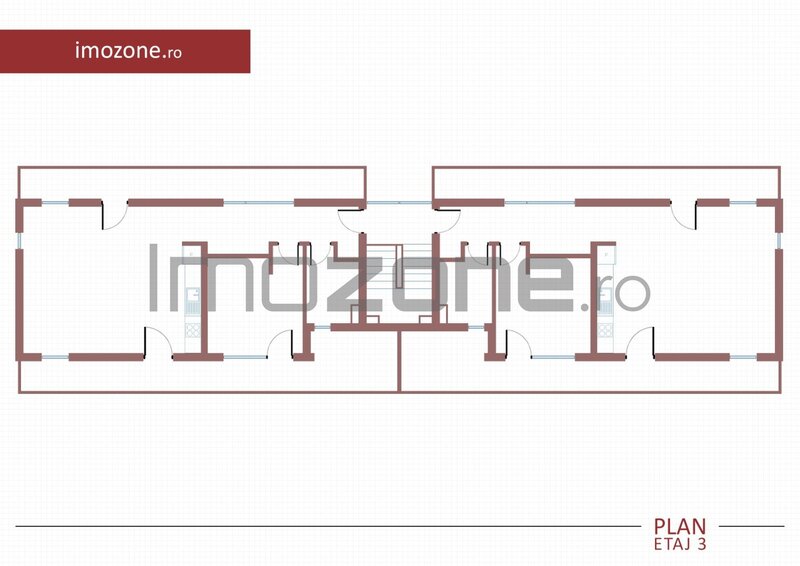 Cartierul Militari, 3 camere cu curte si parcare proprie, 75 mp, finisat modern, comision 0%.
